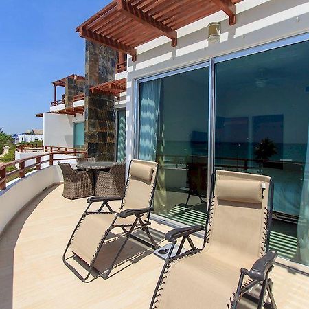 מלון פלאייה דל כרמן Casa Del Mar מראה חיצוני תמונה