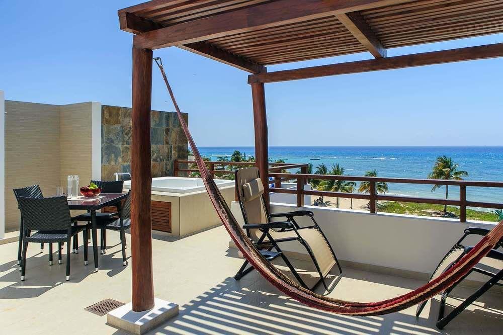 מלון פלאייה דל כרמן Casa Del Mar מראה חיצוני תמונה