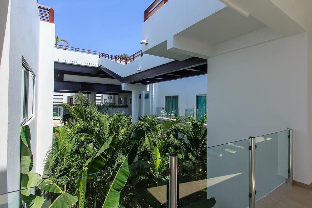 מלון פלאייה דל כרמן Casa Del Mar מראה חיצוני תמונה