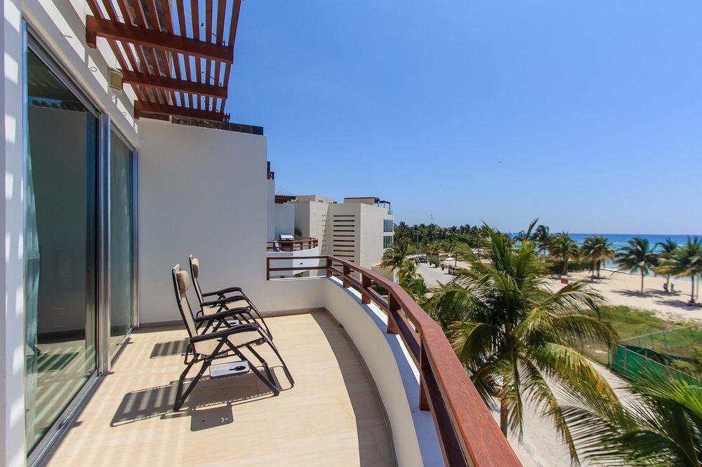 מלון פלאייה דל כרמן Casa Del Mar מראה חיצוני תמונה
