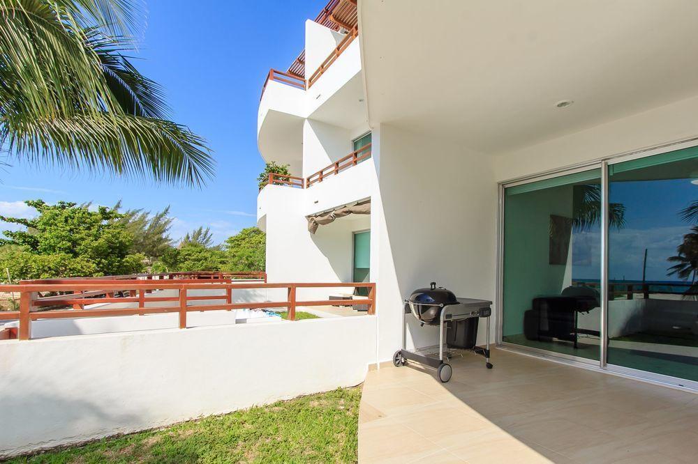 מלון פלאייה דל כרמן Casa Del Mar מראה חיצוני תמונה