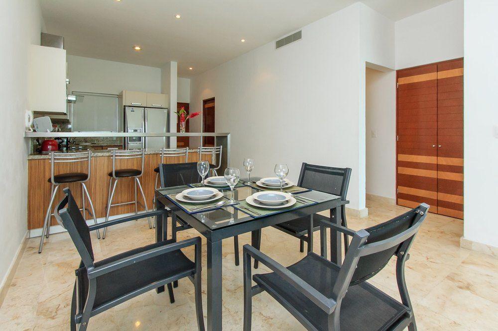 מלון פלאייה דל כרמן Casa Del Mar מראה חיצוני תמונה