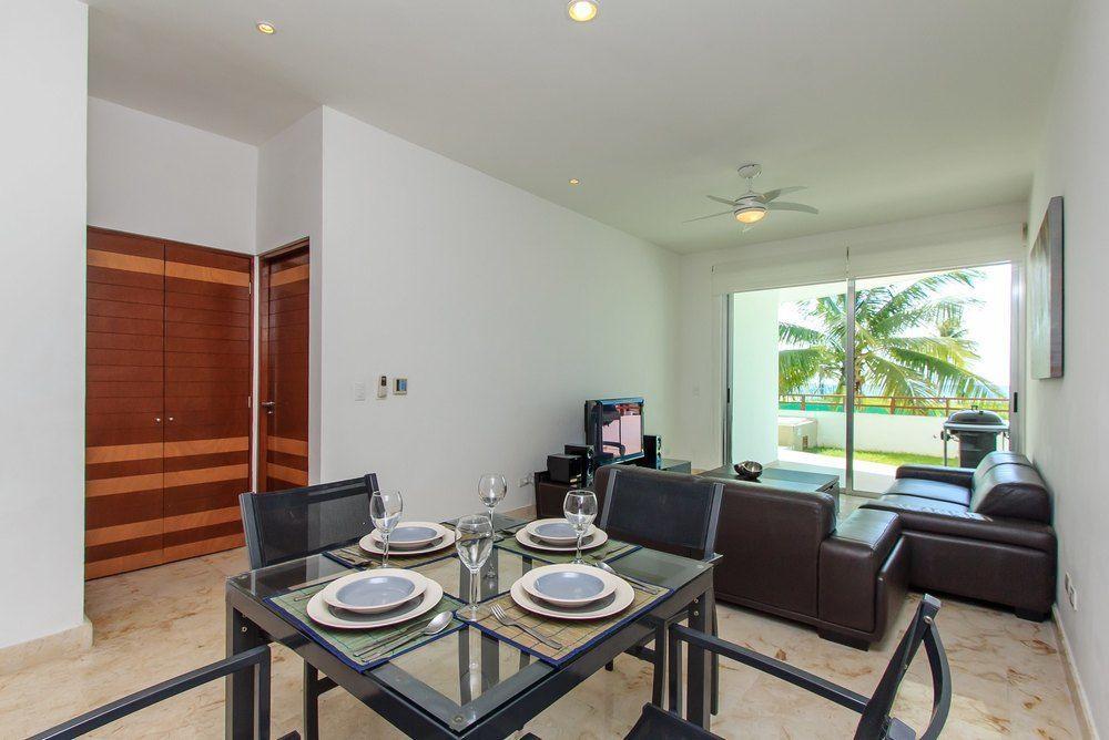 מלון פלאייה דל כרמן Casa Del Mar מראה חיצוני תמונה