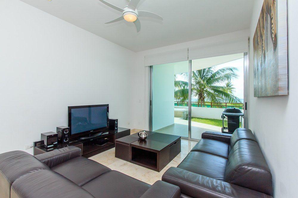 מלון פלאייה דל כרמן Casa Del Mar מראה חיצוני תמונה