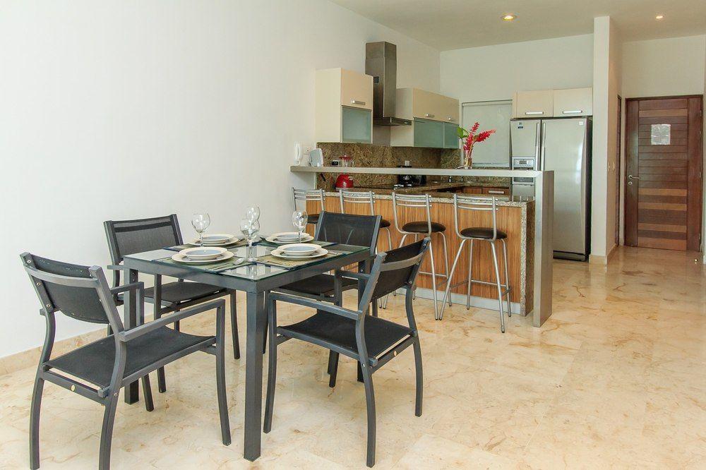 מלון פלאייה דל כרמן Casa Del Mar מראה חיצוני תמונה