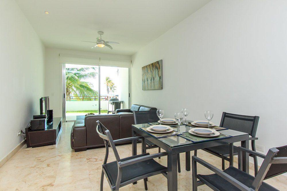 מלון פלאייה דל כרמן Casa Del Mar מראה חיצוני תמונה