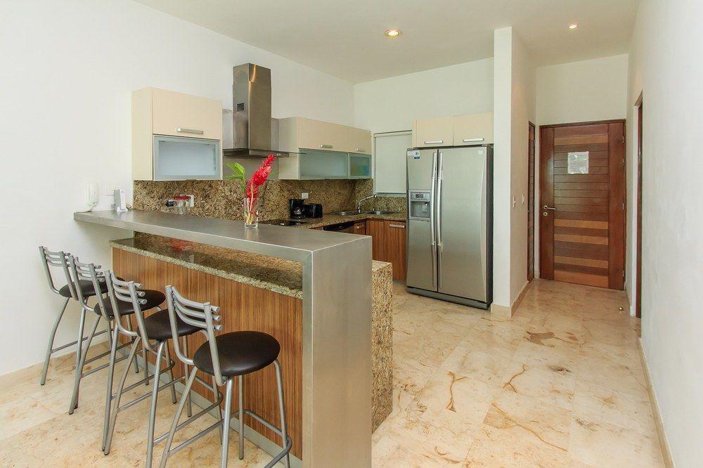 מלון פלאייה דל כרמן Casa Del Mar מראה חיצוני תמונה