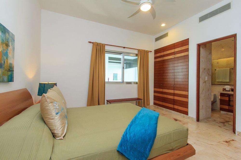 מלון פלאייה דל כרמן Casa Del Mar מראה חיצוני תמונה
