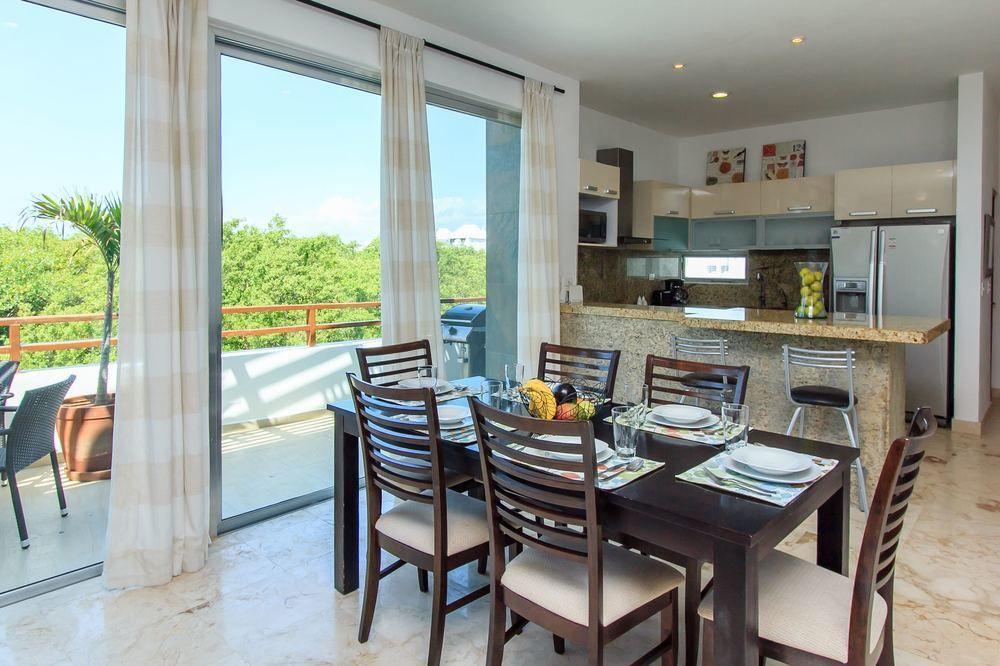 מלון פלאייה דל כרמן Casa Del Mar מראה חיצוני תמונה