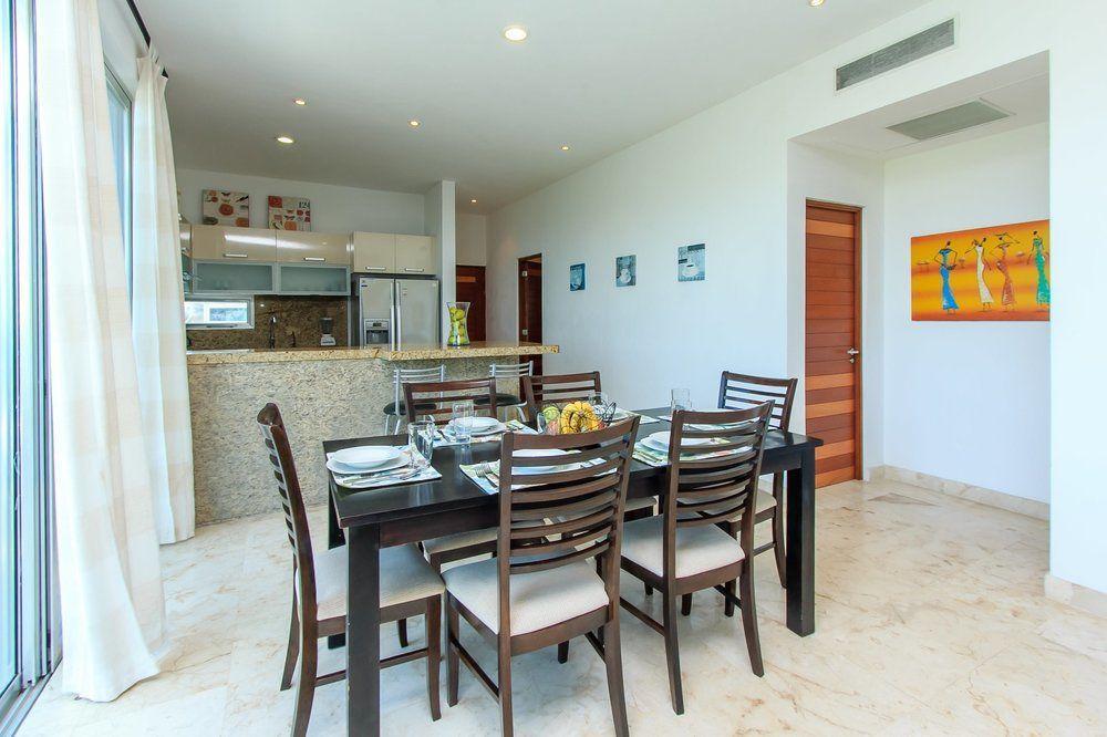 מלון פלאייה דל כרמן Casa Del Mar מראה חיצוני תמונה