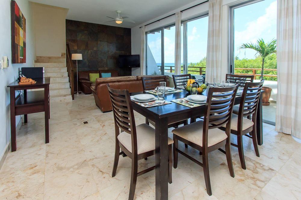 מלון פלאייה דל כרמן Casa Del Mar מראה חיצוני תמונה