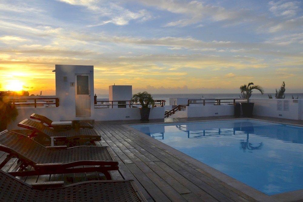 מלון פלאייה דל כרמן Casa Del Mar מראה חיצוני תמונה
