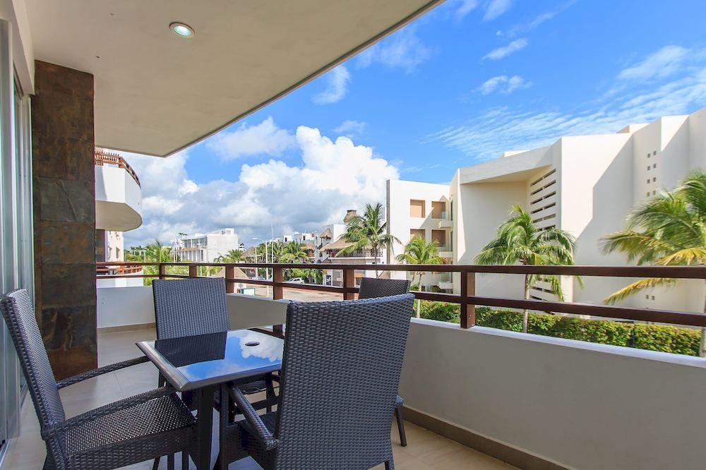 מלון פלאייה דל כרמן Casa Del Mar מראה חיצוני תמונה