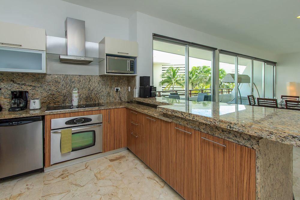 מלון פלאייה דל כרמן Casa Del Mar מראה חיצוני תמונה