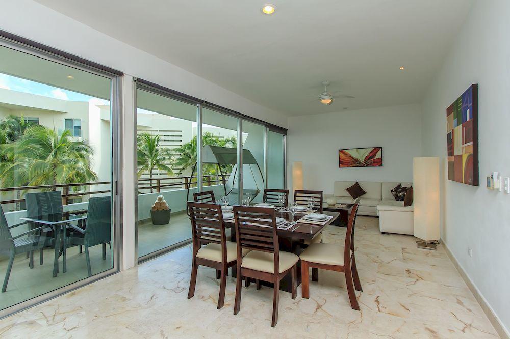 מלון פלאייה דל כרמן Casa Del Mar מראה חיצוני תמונה